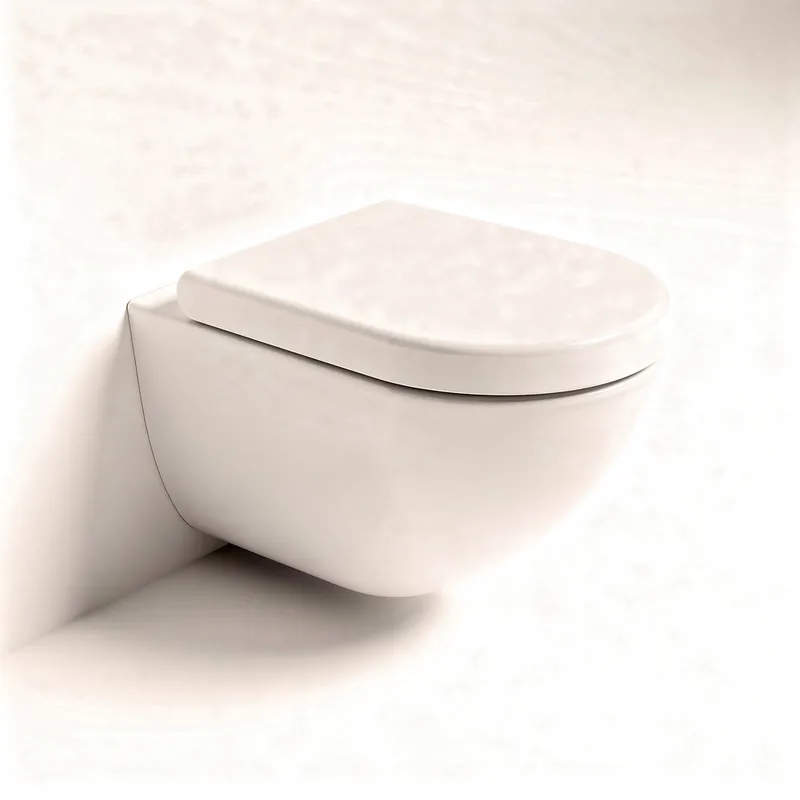 Pose WC Suspendu Saintmaurdesfosses