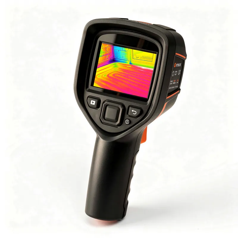 Recherche de fuite à Saintmaurdesfosses